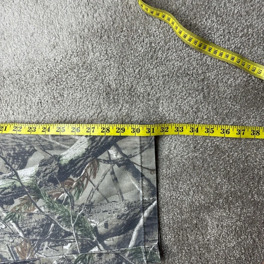 Vintage Y2K Realtree Camo‎ Baggy Cargo Pants Large (36x31)